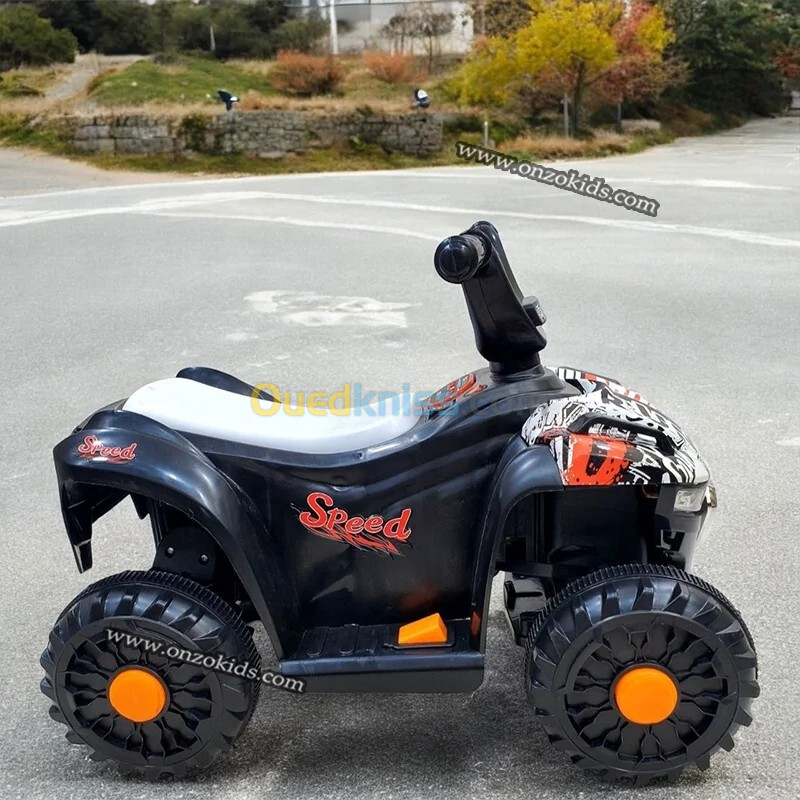 Quad Electrique pour Enfant