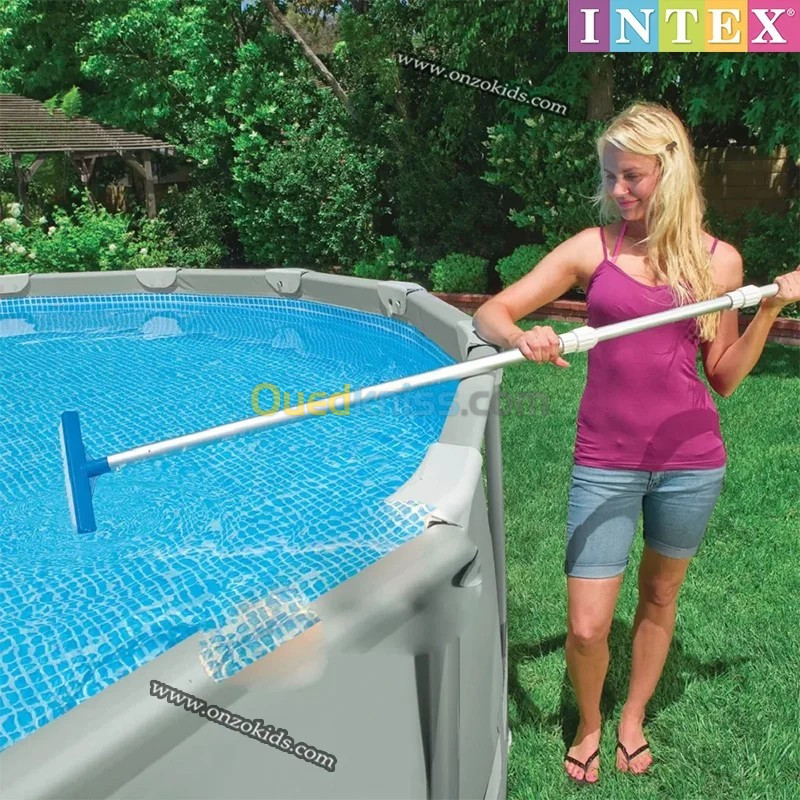 kit de nettoyage Complet pour piscine - Intex