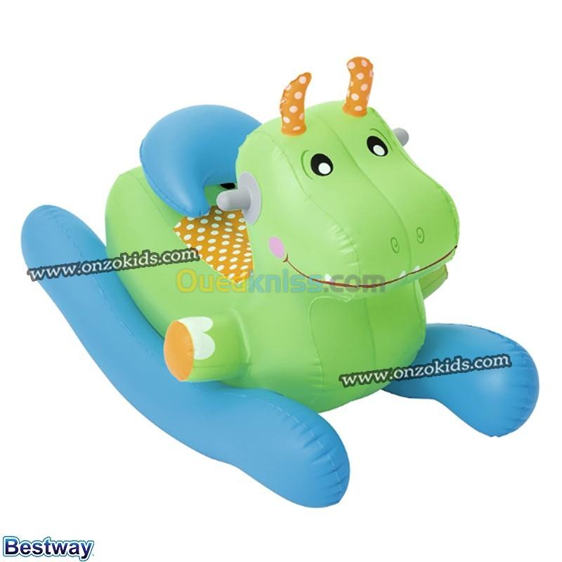 Animal à bascule gonflable pour enfant | Bestway