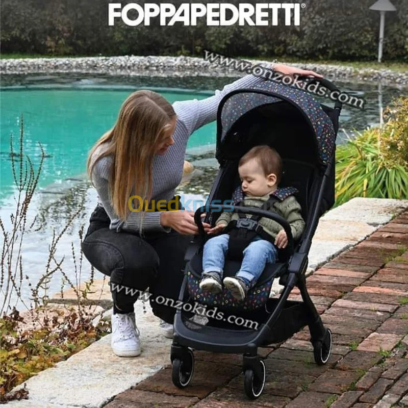 Poussette Compacte Ciao Foppapedretti