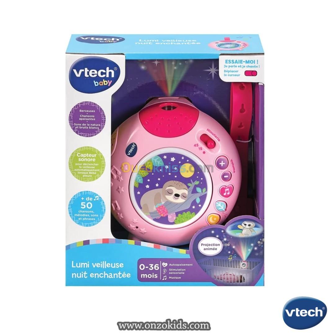 Lumi veilleuse nuit enchantée- Vtech