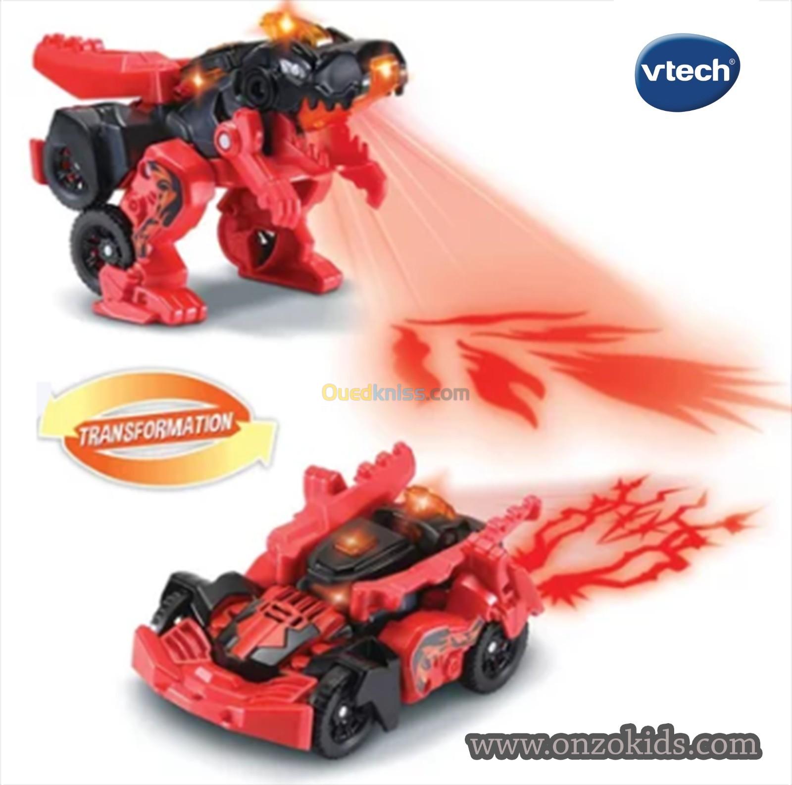 Switch and go dinos fire -Vtech