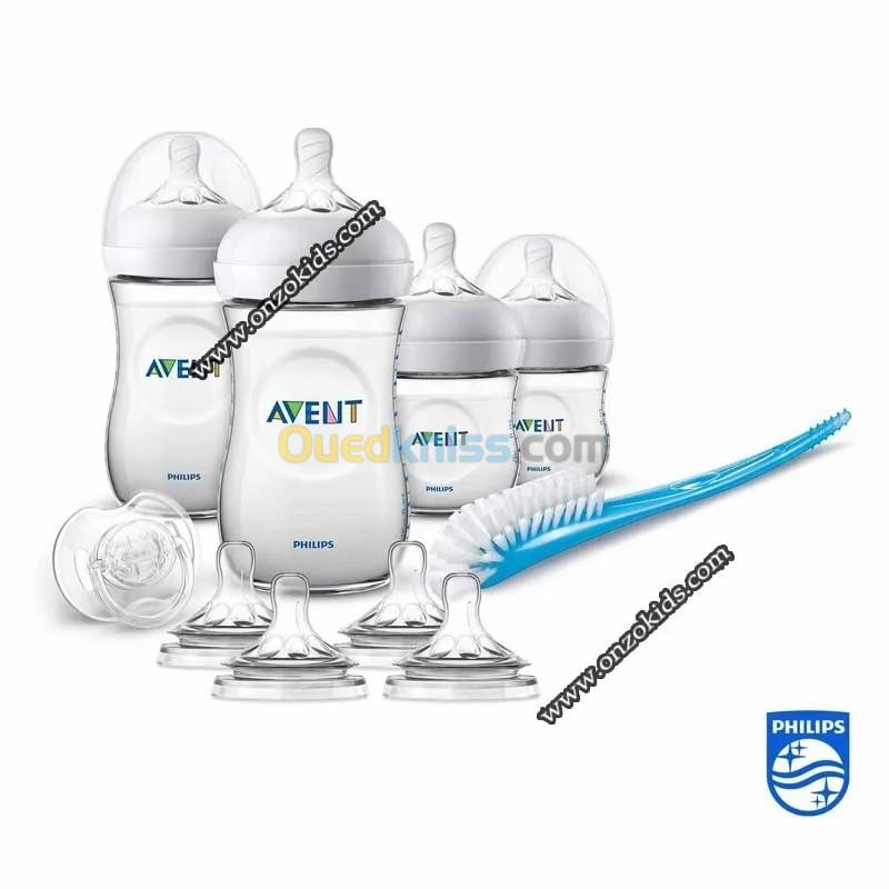 Kit biberons verre Philips Avent - Alger Algérie