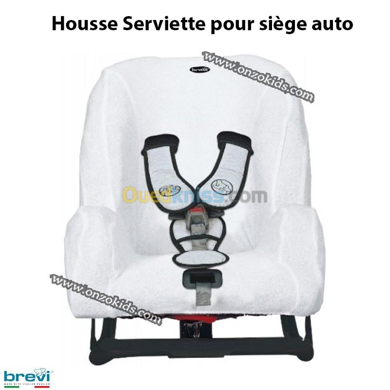 Housse Serviette pour siège auto | brevi