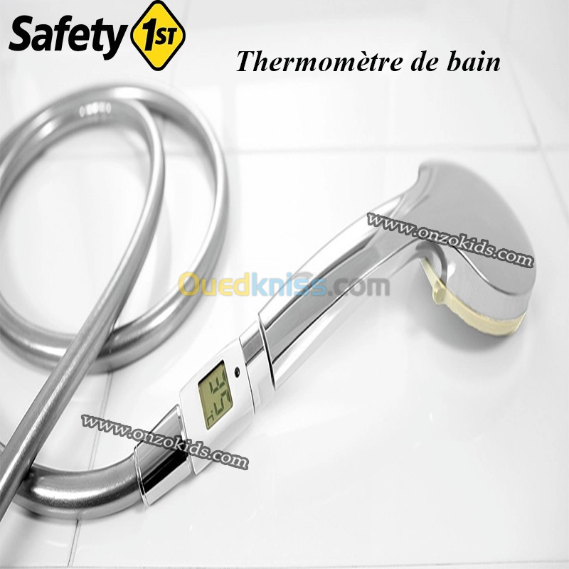 Thermomètre de bain pour bébé | Safety 1st