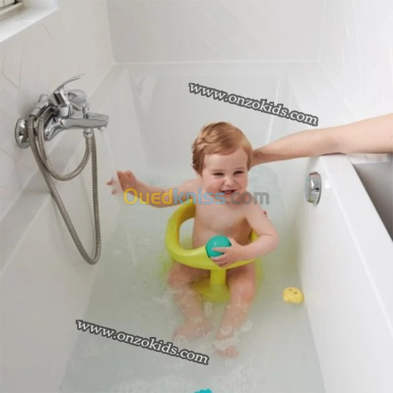 Siége de bain pivotant - Bébé confort