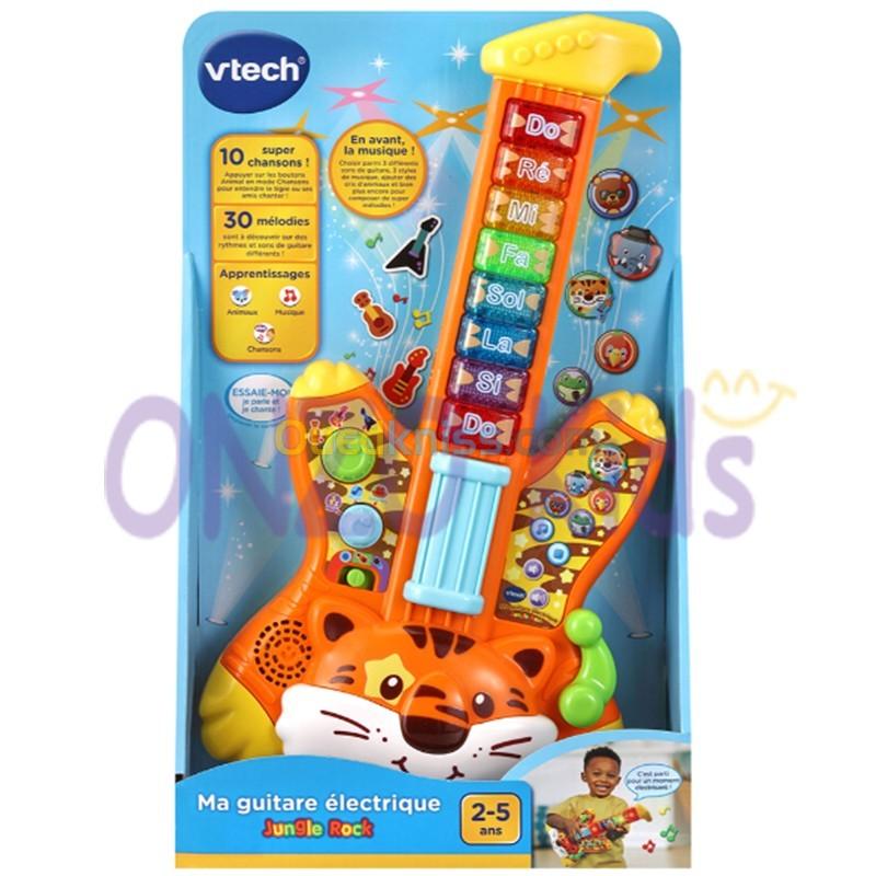 Guitare électrique pour enfant - Jungle Rock | VTech