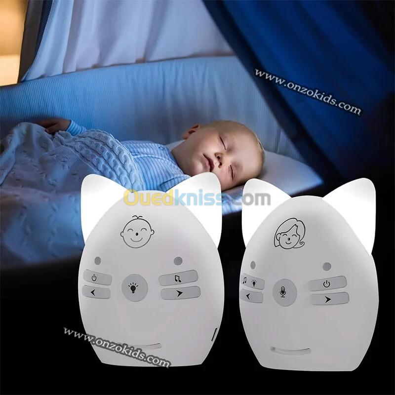 Wireless Audio Baby Monitor