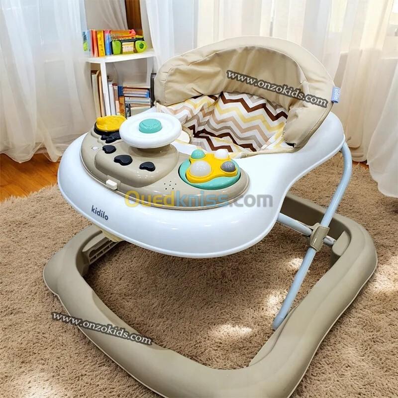 Trotteur Kidilo Baby Walker