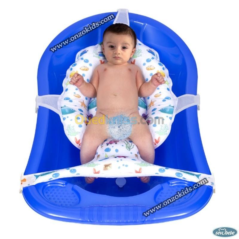 Filet de bain multifonctionnel à motifs pour bébé | SeviBebe