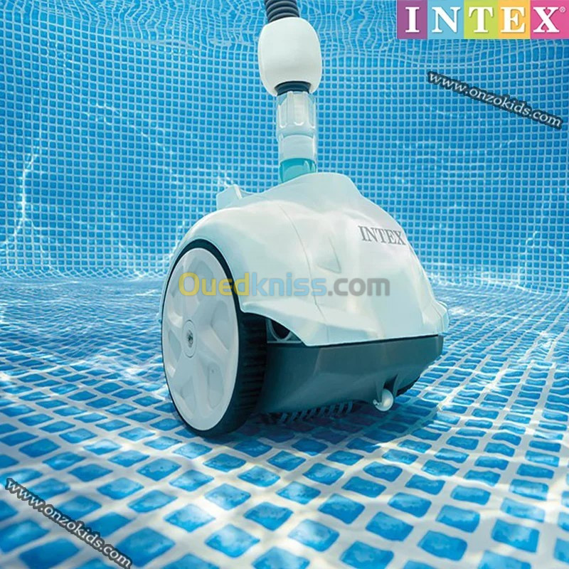 Robot Aspirateur De Fond De Piscine ZX50