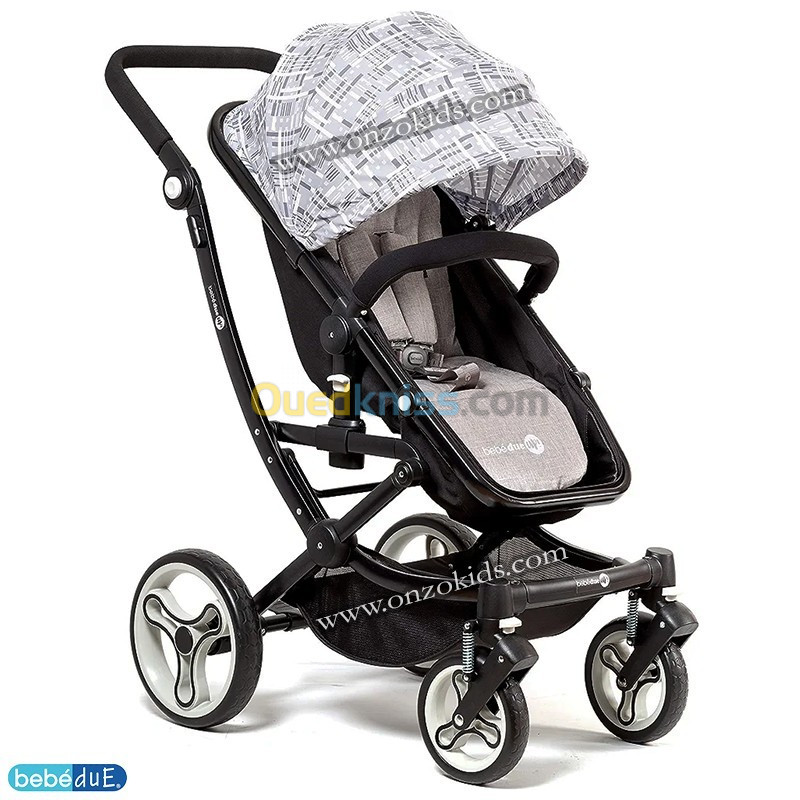 Poussette UP Landau réversible pour bébé - bebéduE