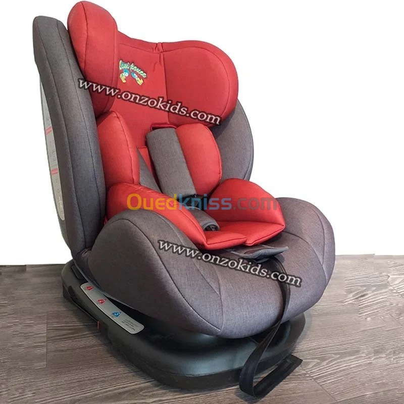 Siège auto isofix inclinable 0-36 kg - Mini pouce