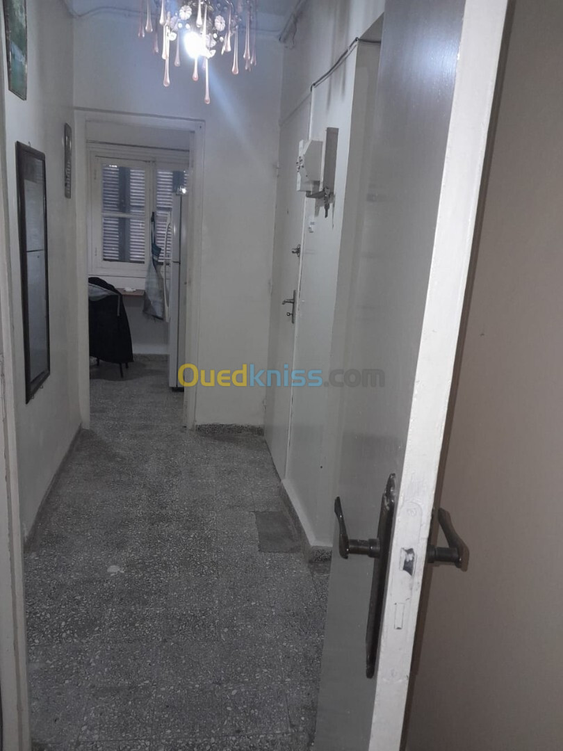 Vente Appartement F4 Béjaïa Bejaia