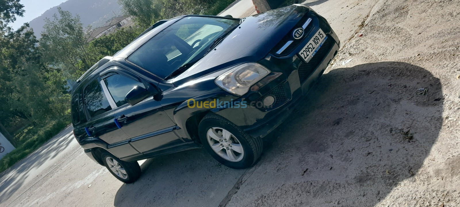 Kia Sportage 2009 Sportage