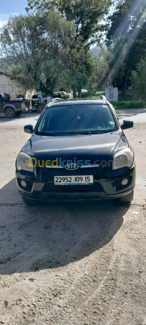 Kia Sportage 2009 Sportage