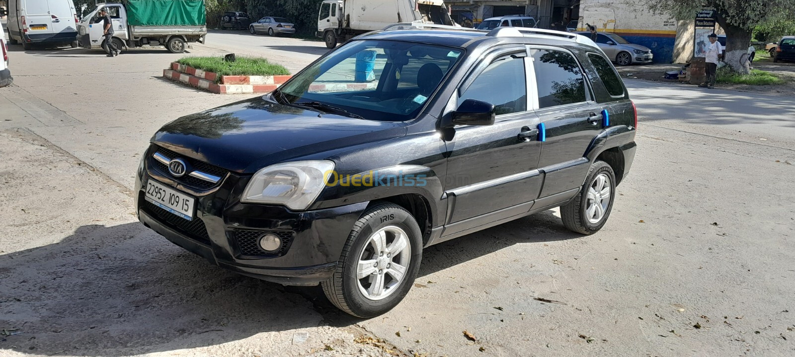 Kia Sportage 2009 Sportage