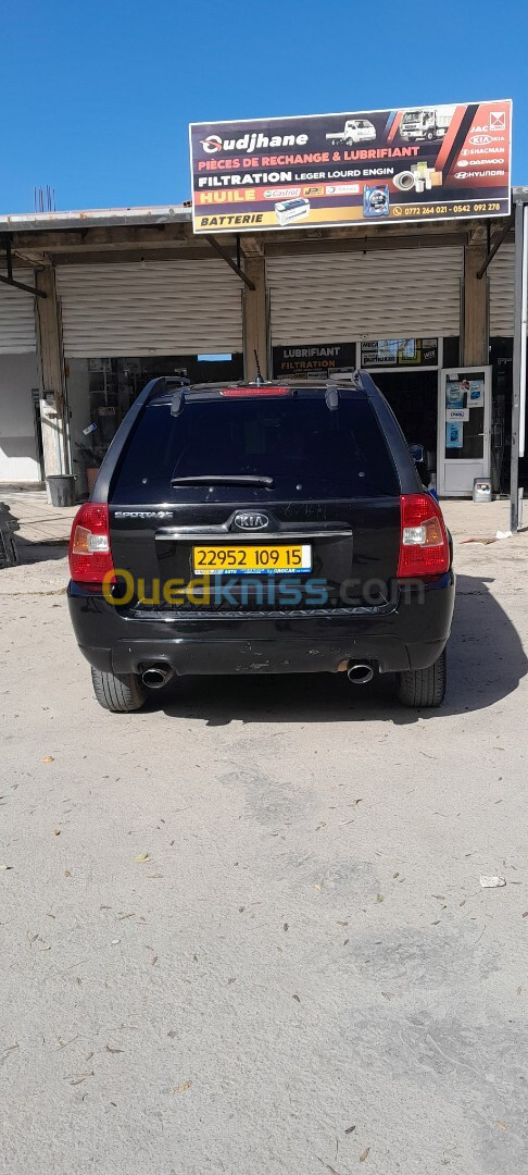 Kia Sportage 2009 Sportage