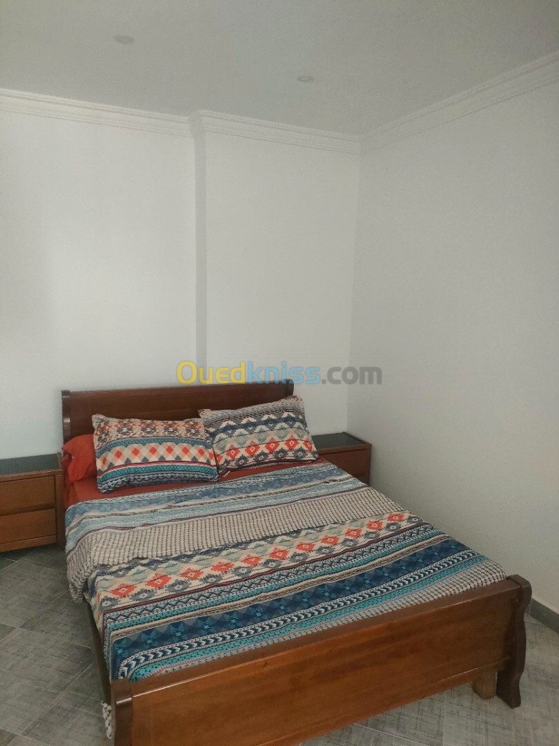 Vente Appartement F2 Tizi Ouzou Ait chaffaa