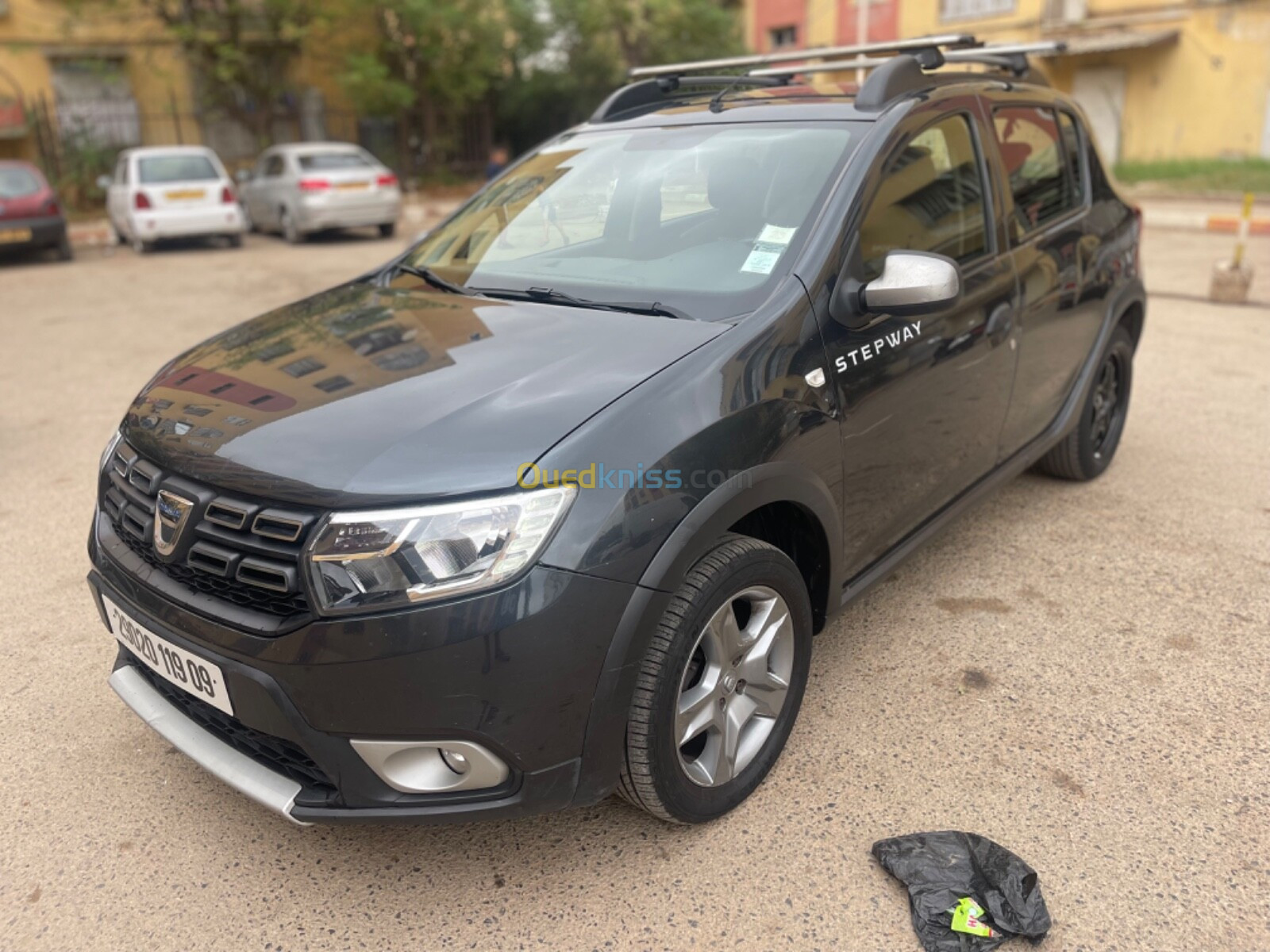 Dacia Sandero 2019 Stepway