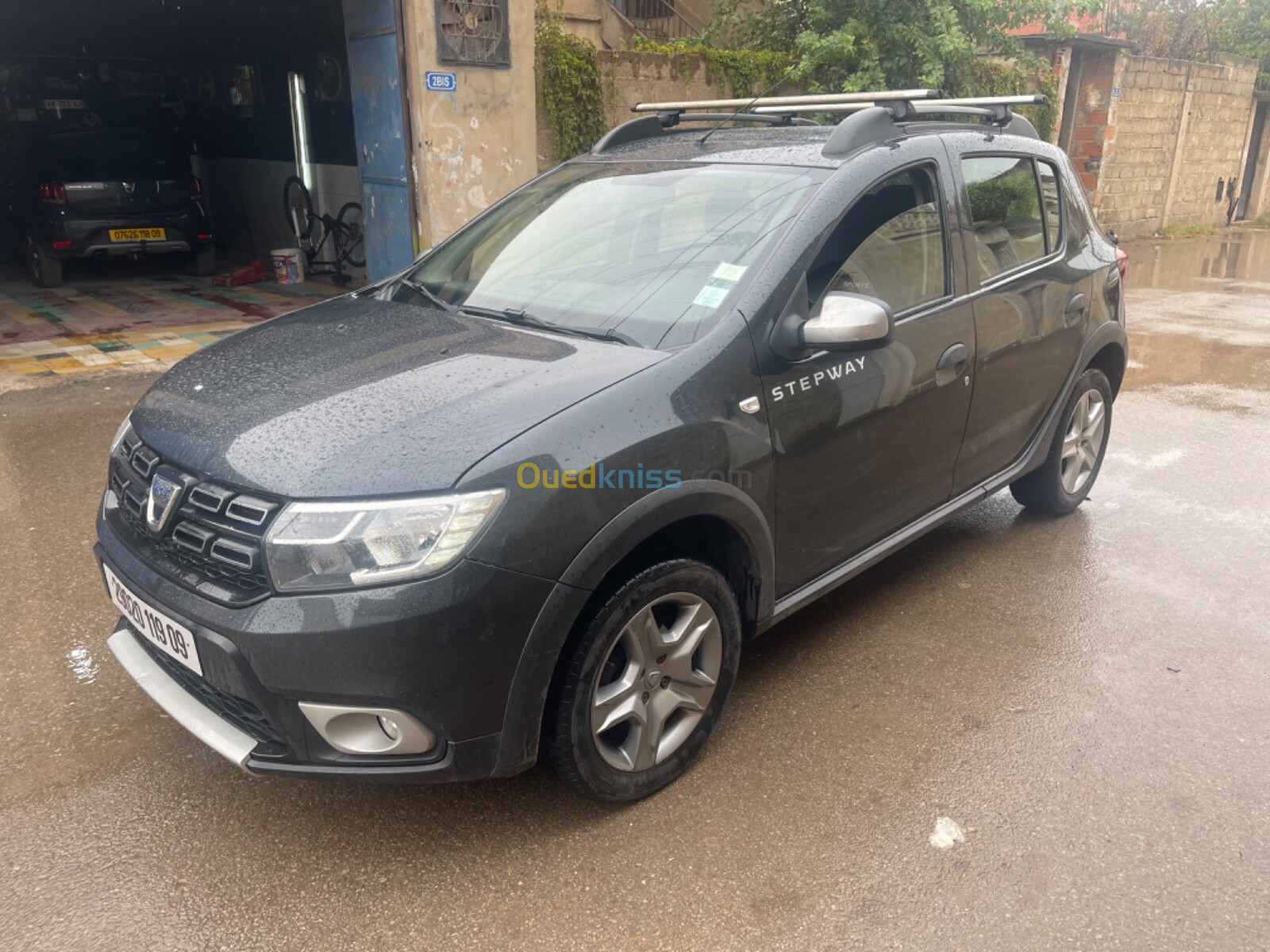 Dacia Sandero 2019 Stepway