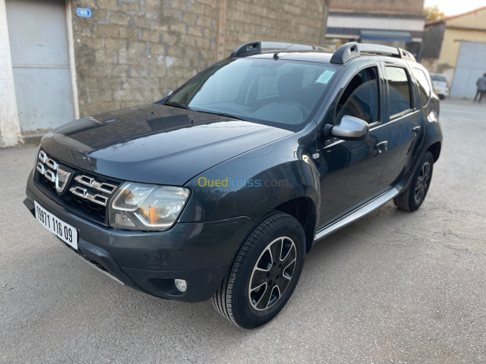 Dacia Duster 2016 FaceLift Lauréate