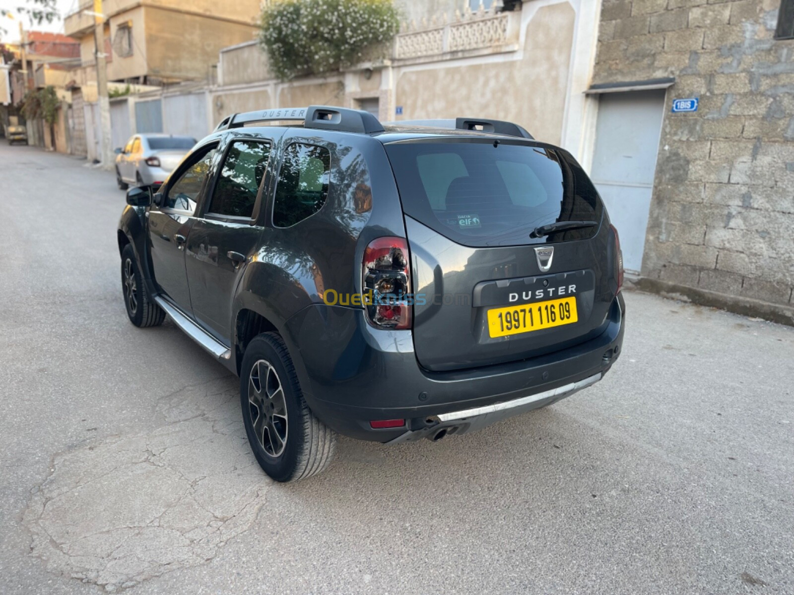 Dacia Duster 2016 FaceLift Lauréate