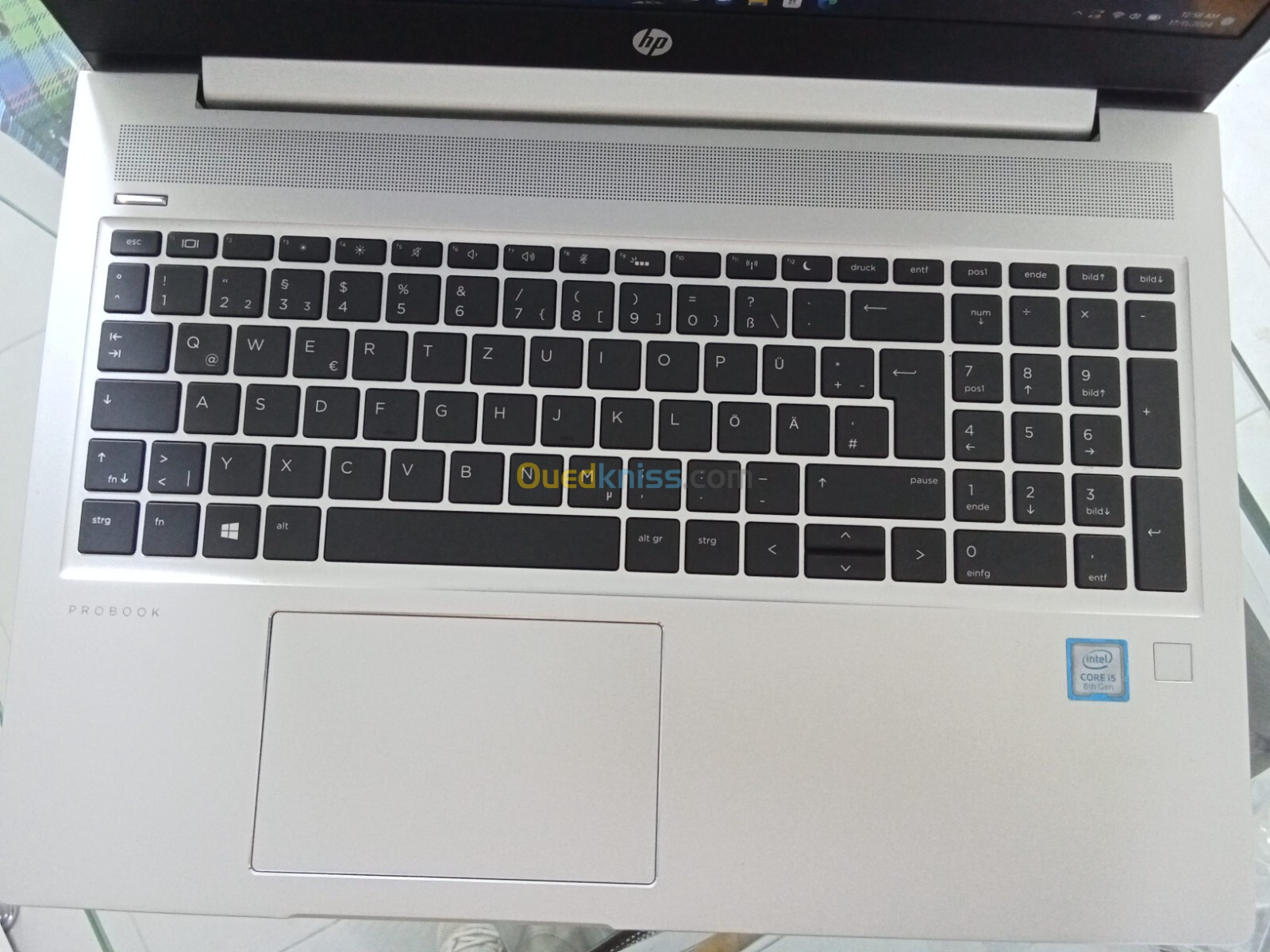 LAPTOP HP PROBOOK 450 G6