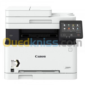 IMPRIMANTE MULTIFONCTION CANON I-SENSYS MF633CDW LASER COULEUR OCCASION