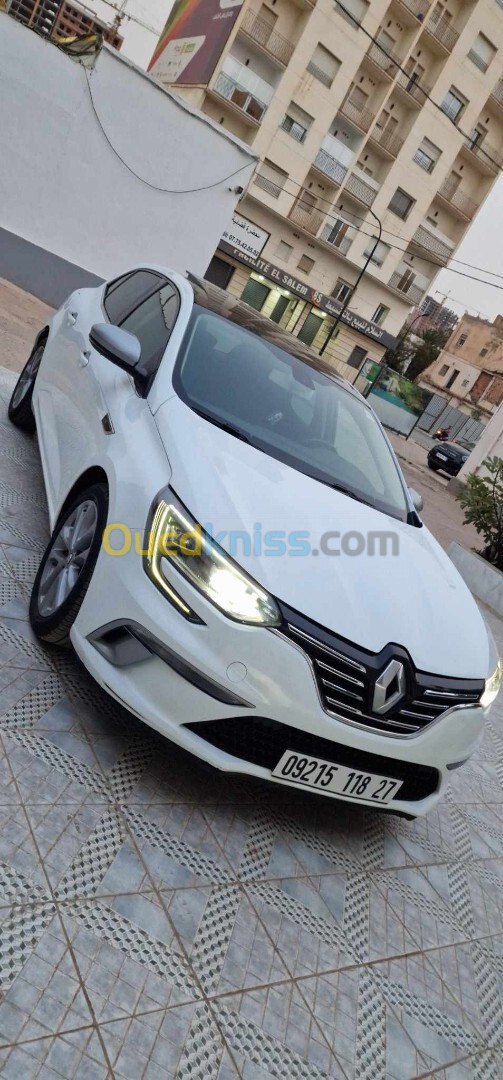 Renault Mégane 4 2018 Gt line