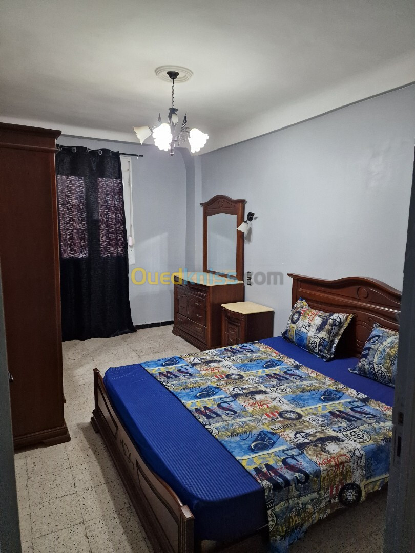 Location Appartement F3 Mostaganem Mostaganem