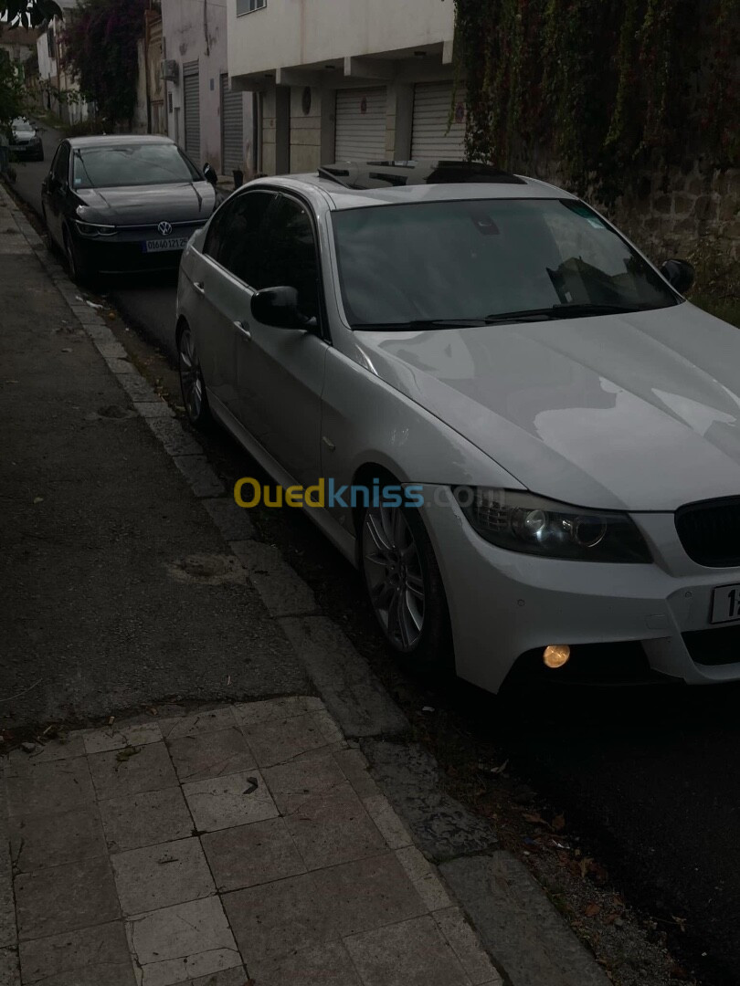 BMW Série 3 2010 Sport