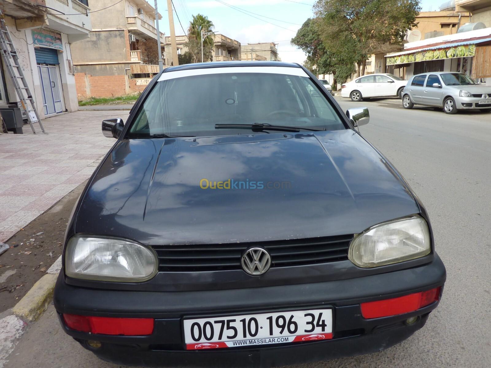 Volkswagen Golf 3 1996 Golf 3