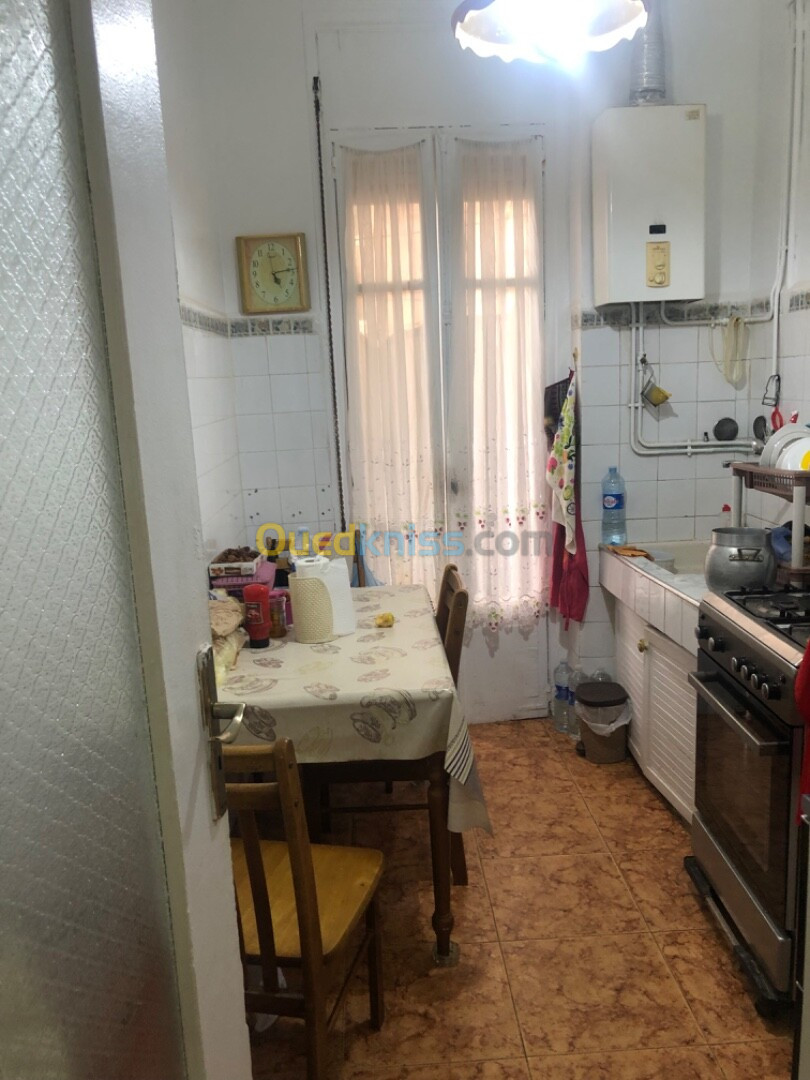 Vente Appartement F3 Alger El biar