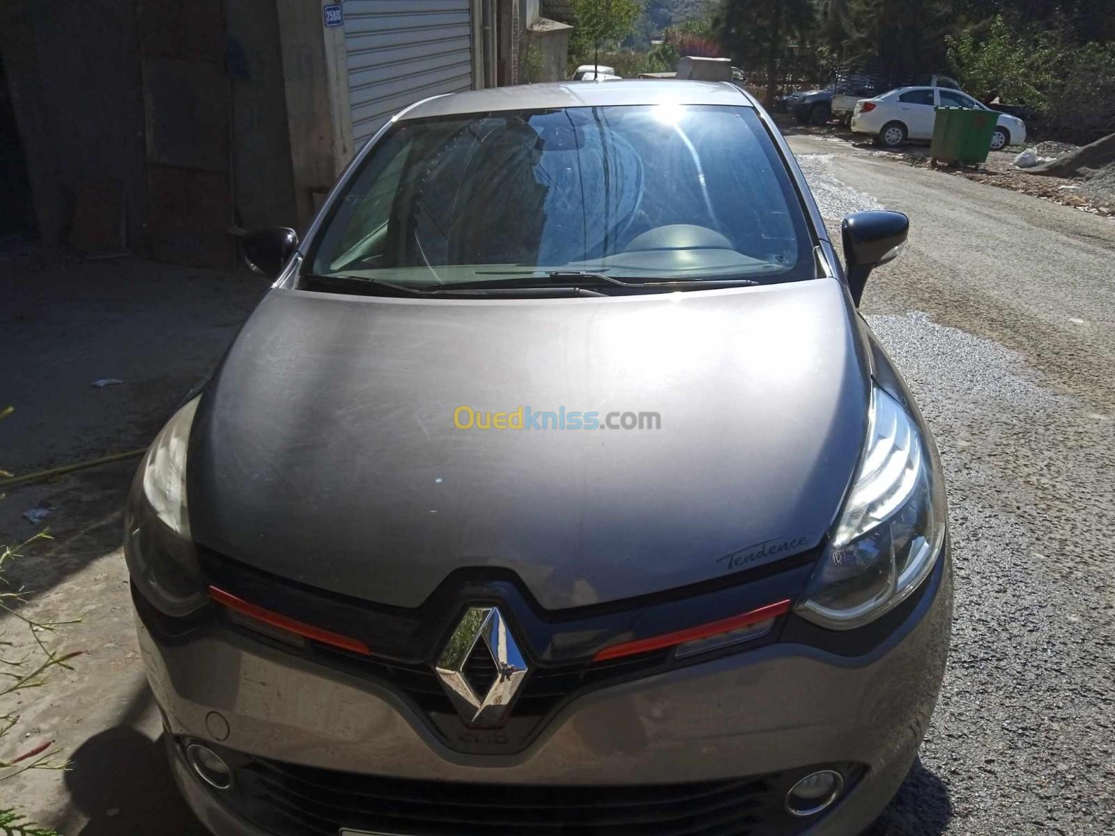 Renault Clio 4 2013 