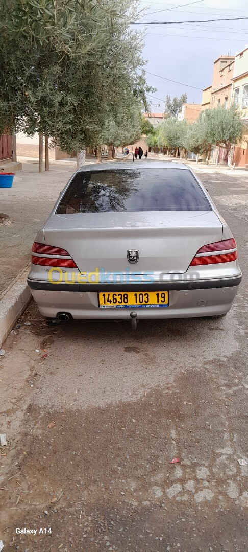 Peugeot 406 2003 406