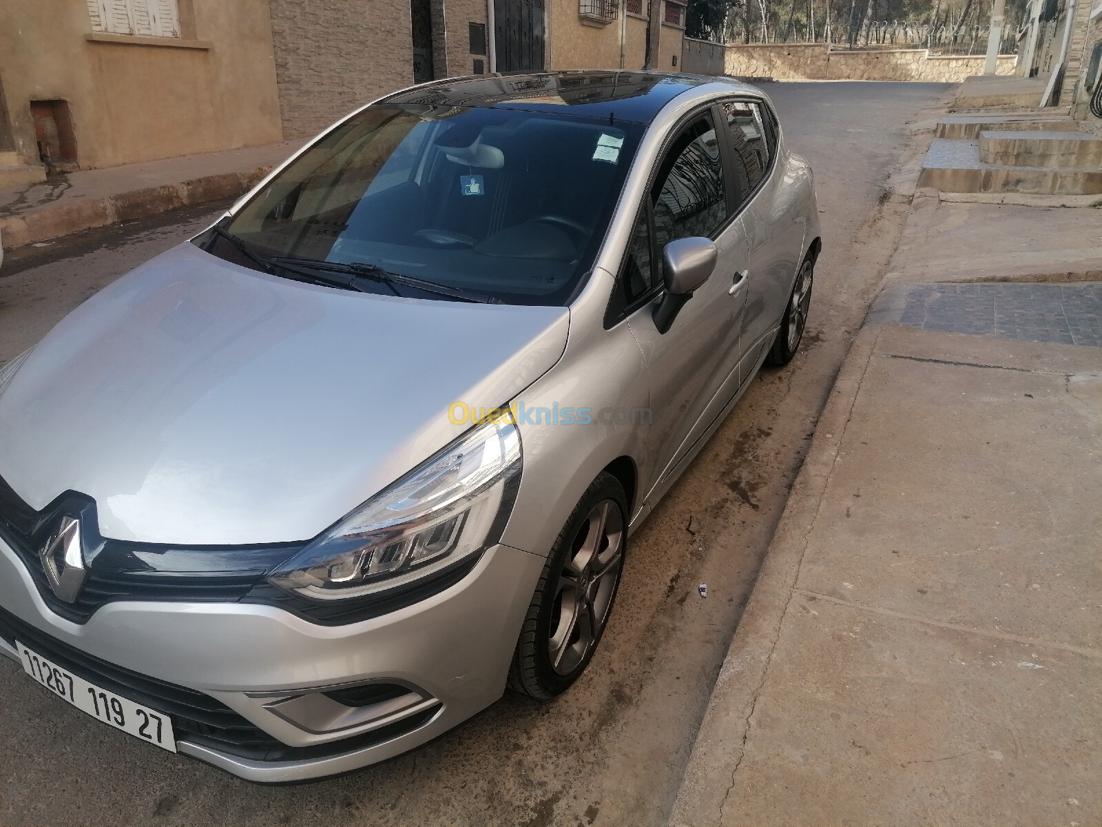 Renault Clio 4 2019 GT Line +