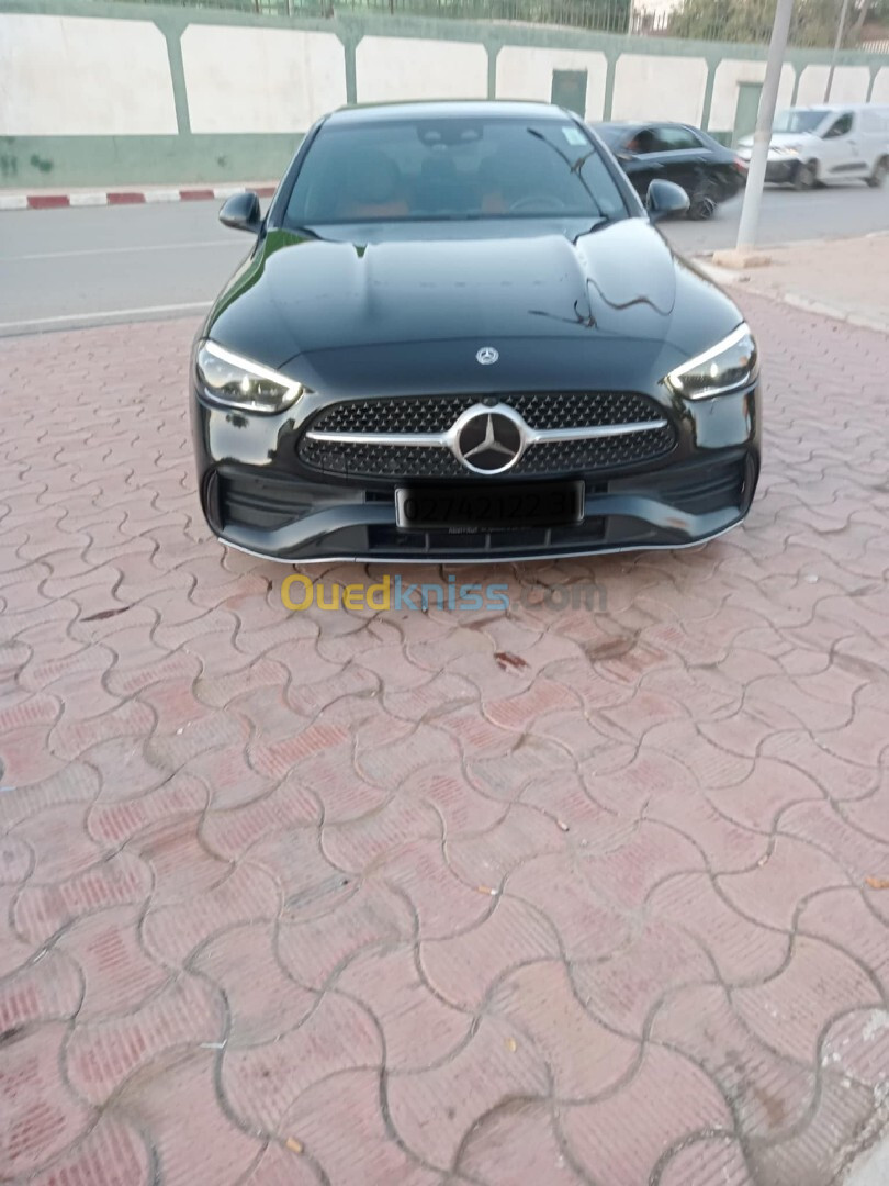 Mercedes Classe C 2022 220 Designo