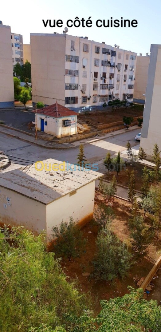 Vente Appartement F3 Bordj Bou Arreridj Bordj bou arreridj