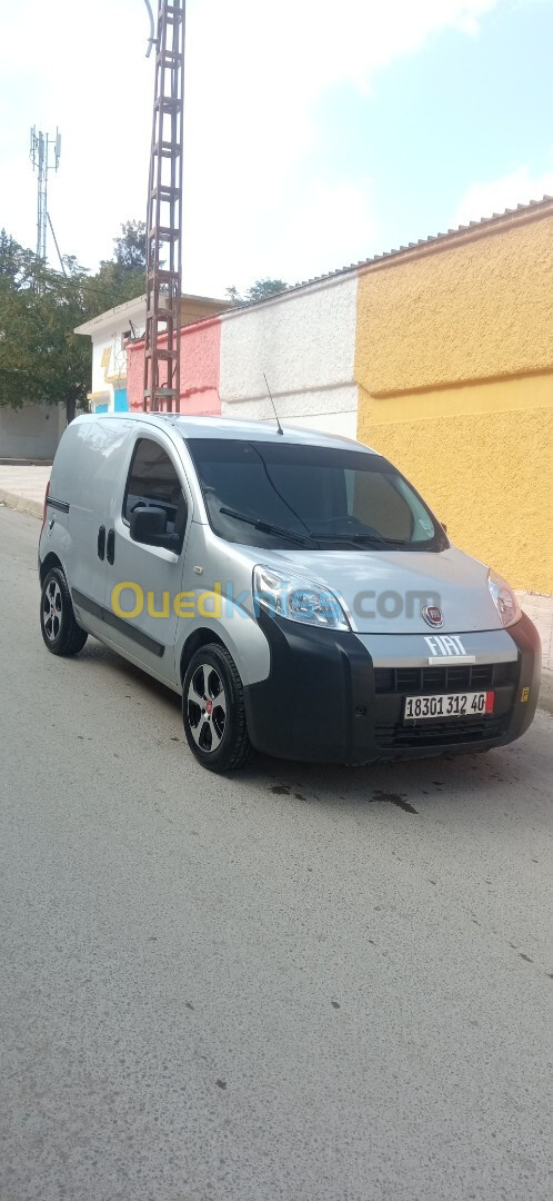 Peugeot Bipper 2012 Bipper