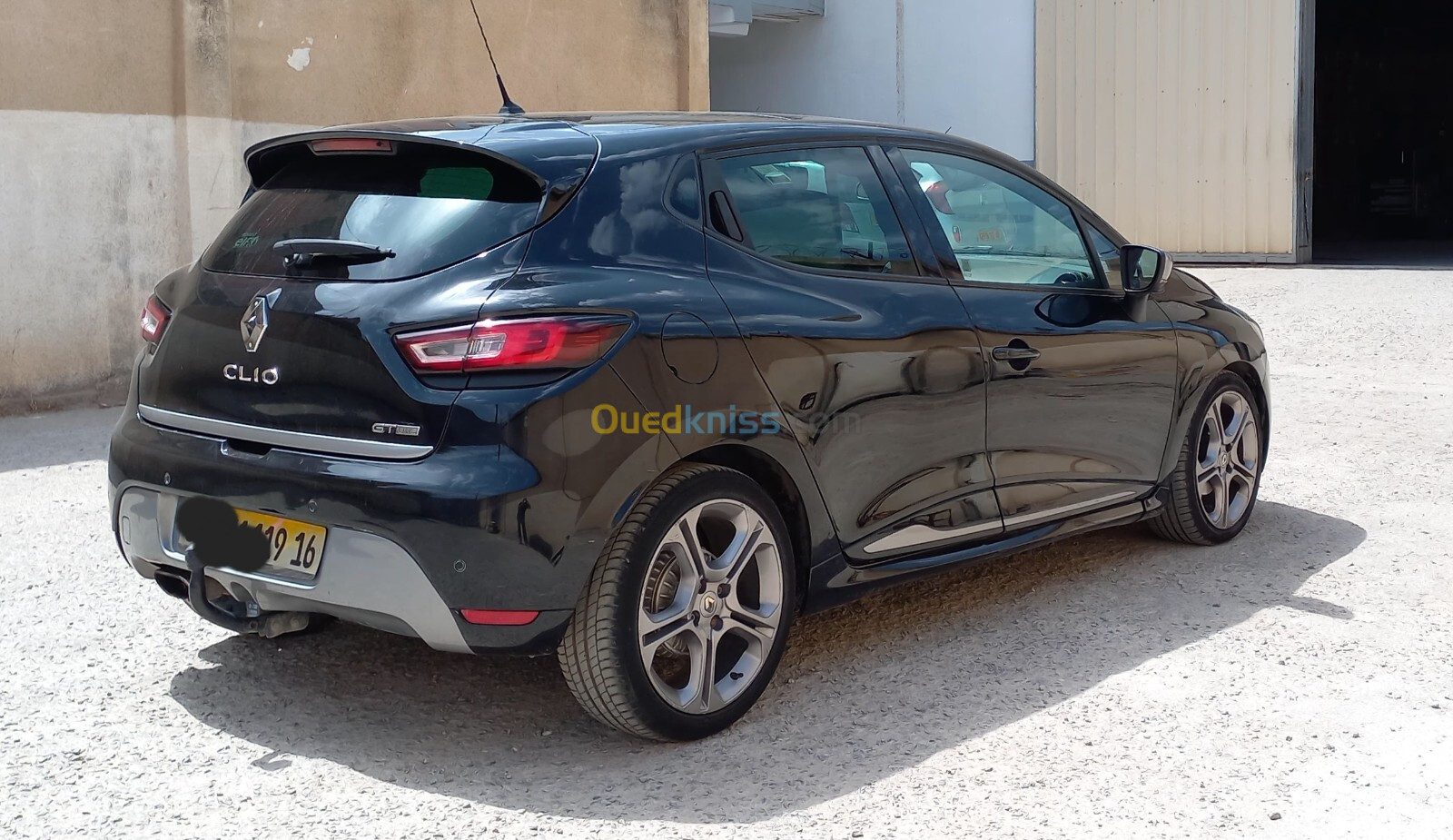 Renault Clio 4 2019 GT Line +