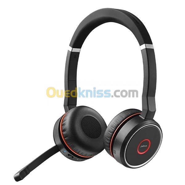 JABRA Evolve 75 stéréo Bluetooth