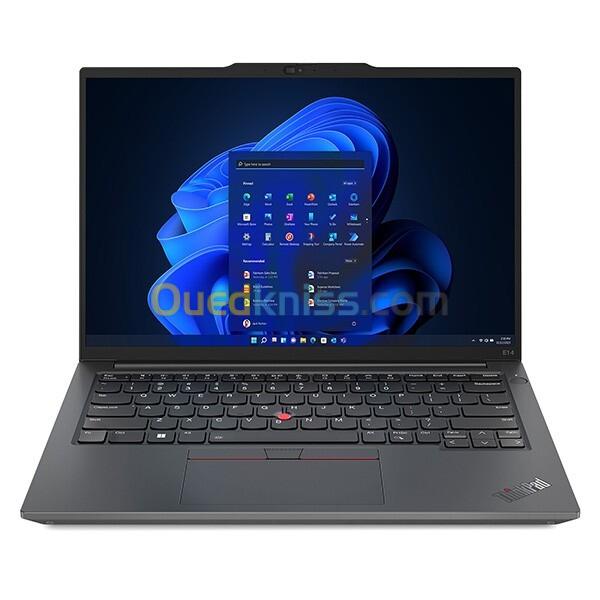 LENOVO ThinkPad E14 Gen 6 - Ultra 5 125U - 8Go DDR5 - 512Go Ssd - Écran 14 WUXGA