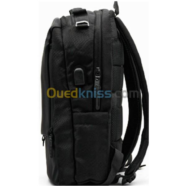 SAC A DOS CAPSYS LAPTOP 15.6 IMPERMEABLE+USB REF S8835