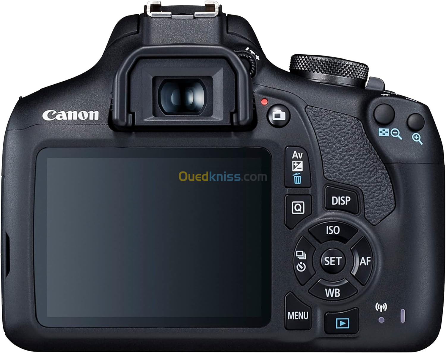  Canon EOS 2000D Réflex + (APS-C, 24.1 MP, WiFi, Full HD)
