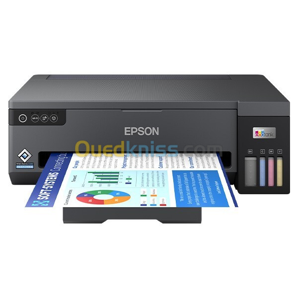 Imprimante EPSON L11050 ECOTANK WIFI A3+ A RESERVOIR COULEUR