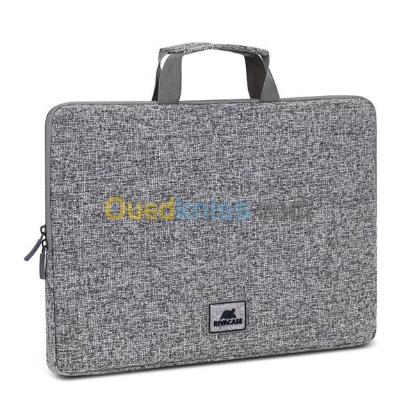 Housse RIVACASE 7915 15.6 Noir / Gris pour pc portable 