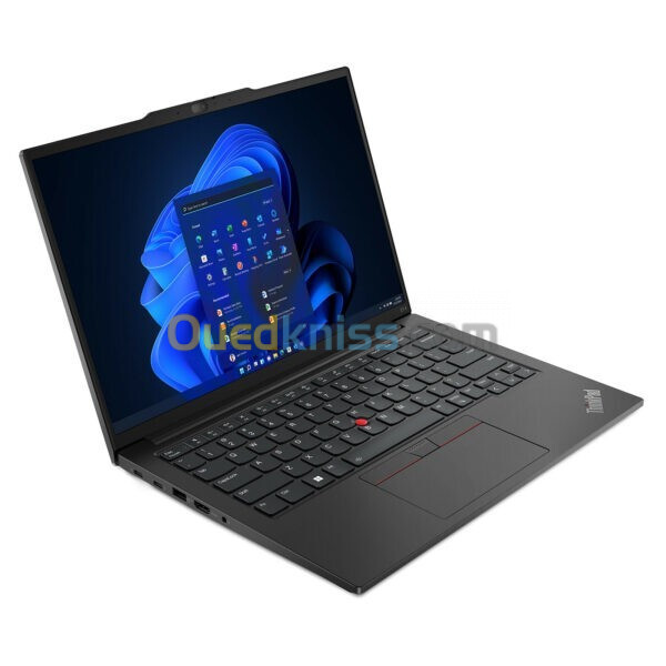 LENOVO ThinkPad E14 Gen 6 - Ultra 7 155H - 16Go DDR5 - 512Go Ssd - Écran 14 WUXGA