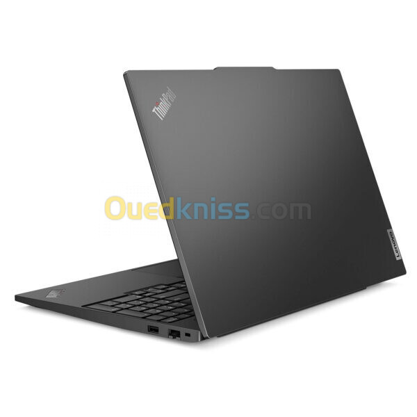 LENOVO ThinkPad E16 Gen 2 - Ultra 7 155H - 16Go DDR5 - 512Go Ssd - Écran 16 WUXGA