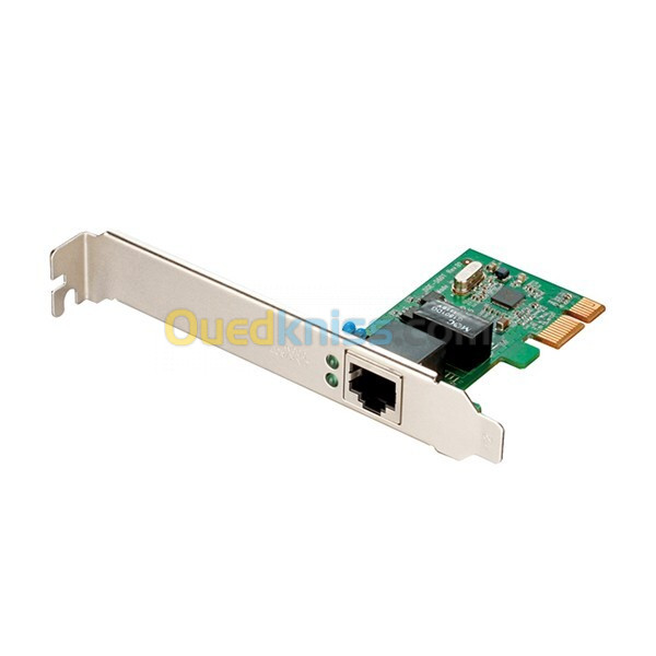 Adaptateur D-LINK DGE-560T PCI Express Gigabit 10/100/1000 Mbps